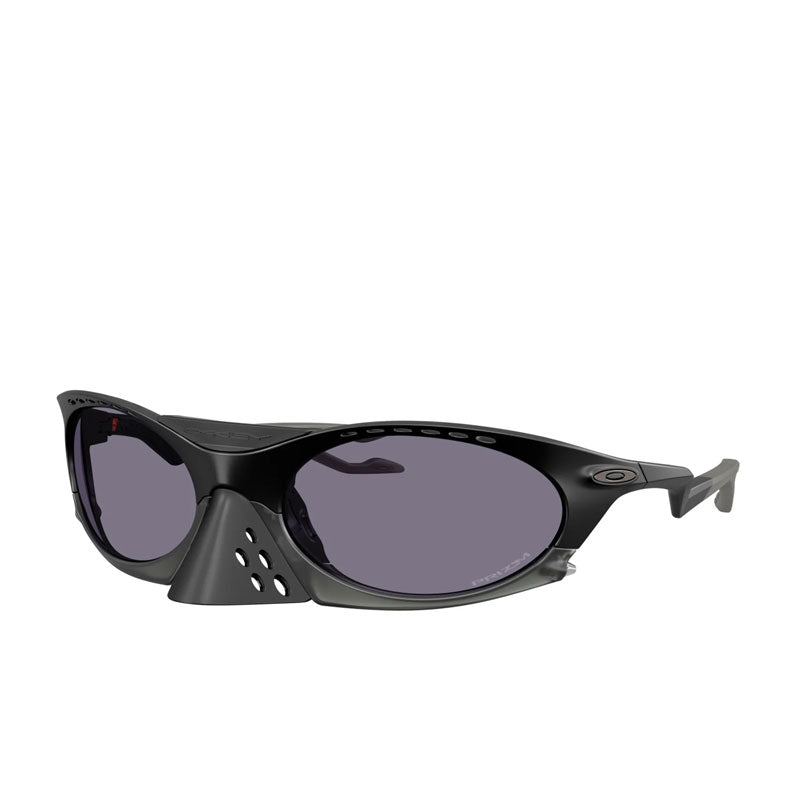 OAKLEY SATISFY PLANTARIS MATTE BLACK 0009437