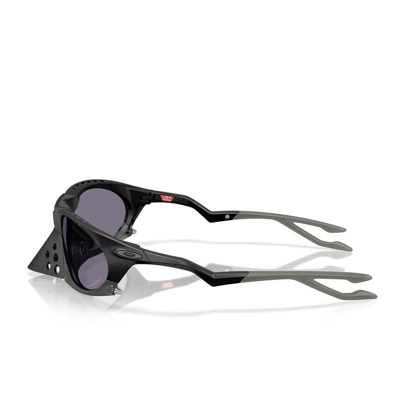 OAKLEY SATISFY PLANTARIS MATTE BLACK 0009437