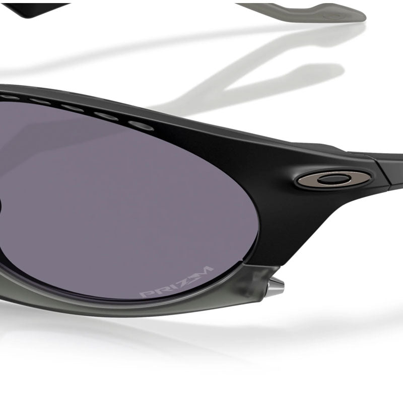 OAKLEY SATISFY PLANTARIS MATTE BLACK 0009437