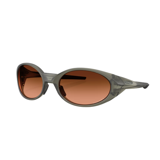 OAKLEY EYEJACKET REDUX MATTE OLIVE INK/PRIZM BRONZE GRADIENT 0OO9438