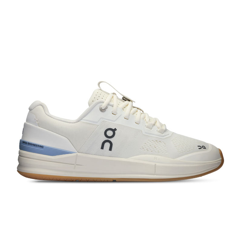 ON Cloud THE ROGER Pro Ivory Chambray 48.97696