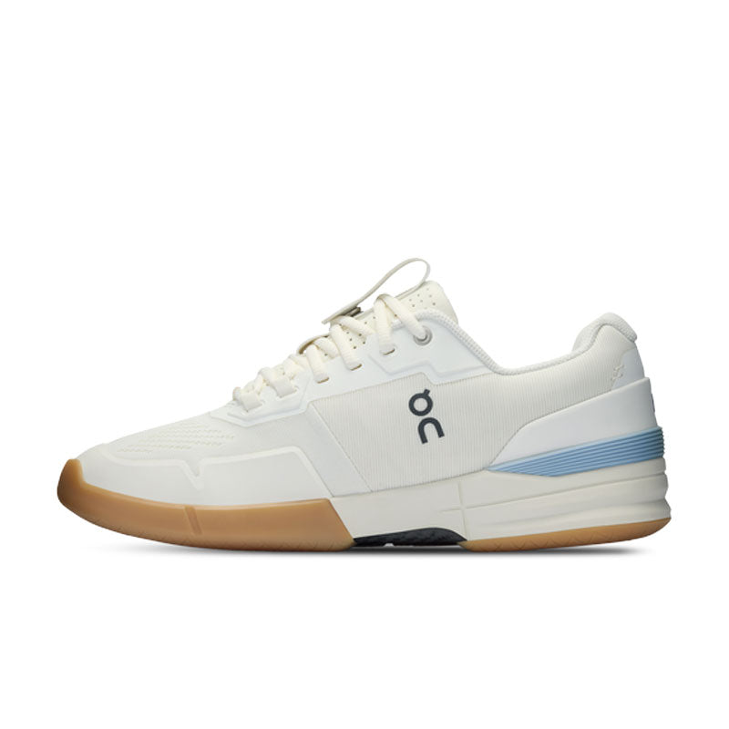 ON Cloud THE ROGER Pro Ivory Chambray 48.97696