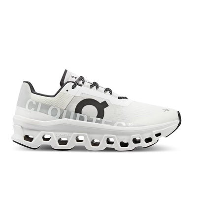 WOMEN ON RUNNING Cloudmonster 1 W Undyed-White - White 61.98285