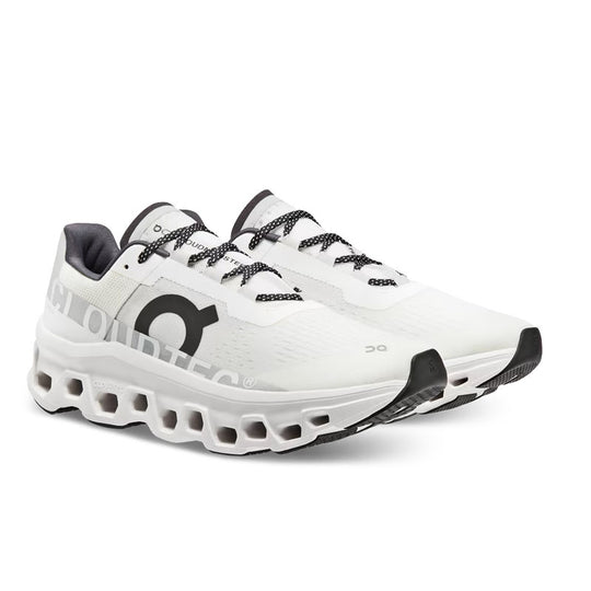 年末のプロモーション ON-RUNNING-Cloudmonster-Undyed カーテン