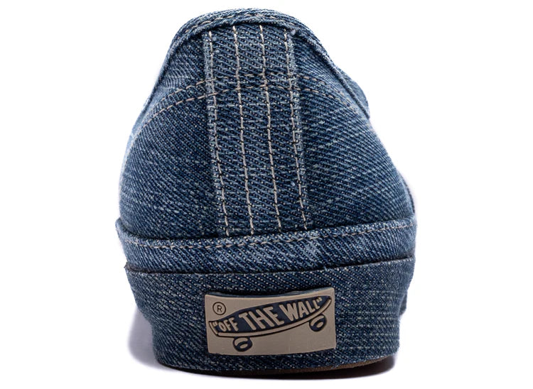 Vans Premium Authentic 44 Denim Indigo Style: VN0000DB8IND