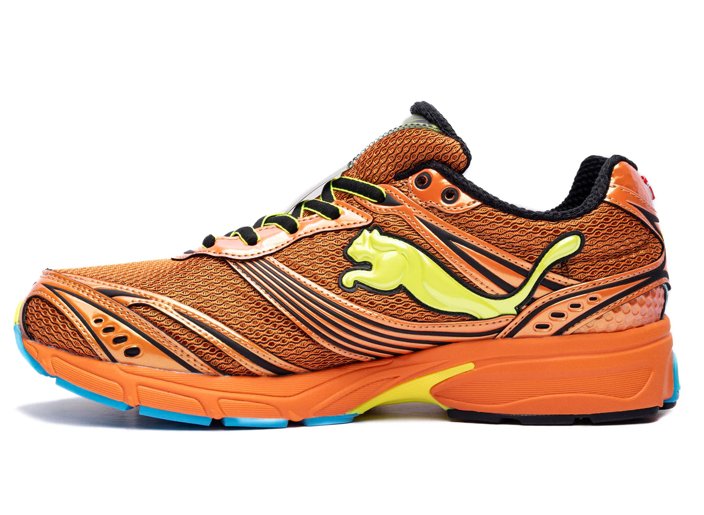 Puma HOMURA OG+ Color: ORANGE Style: 40912501