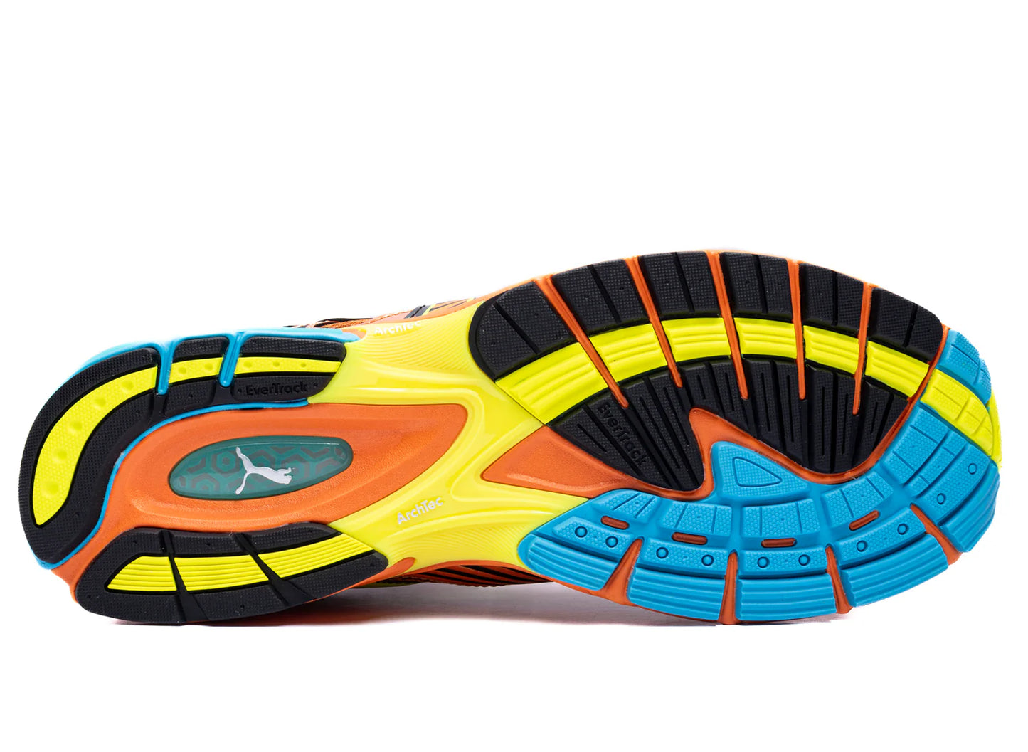 Puma HOMURA OG+ Color: ORANGE Style: 40912501