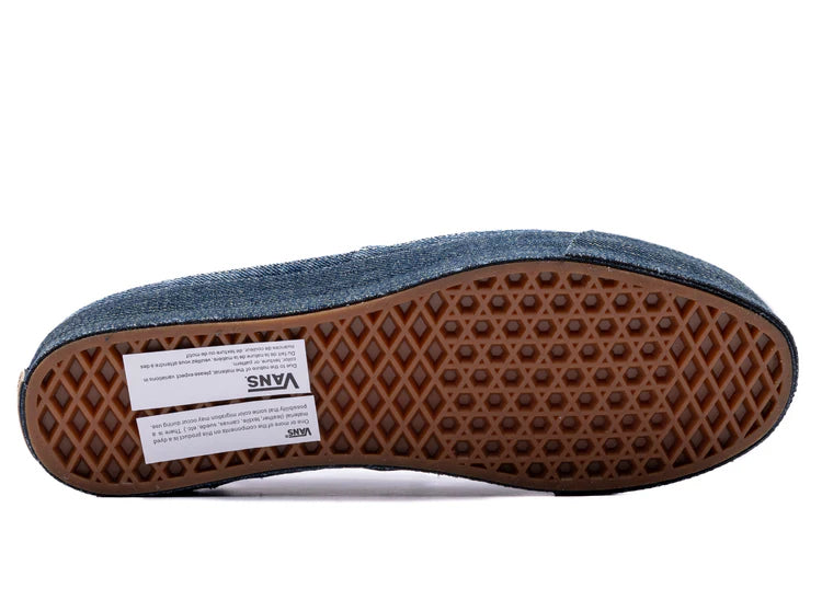 Vans Premium Authentic 44 Denim Indigo Style: VN0000DB8IND