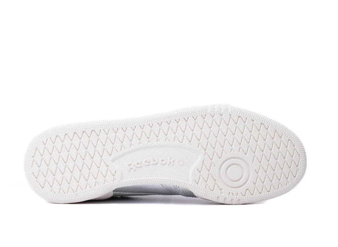 Women's Reebok Club C 85 Silver / Chalk Style: 100271719