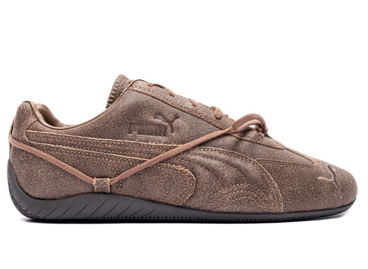 PUMA x ROSÉ Speedcat Vintage Women's Sneakers Color: Espresso Style: 411494-01
