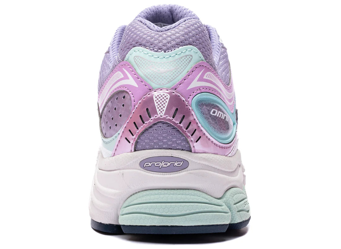 Saucony ProGrid Omni 9 Wiste / Blue Style: S71034-2