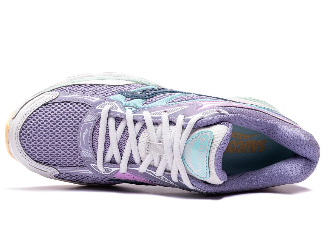 Saucony ProGrid Omni 9 Wiste / Blue Style: S71034-2