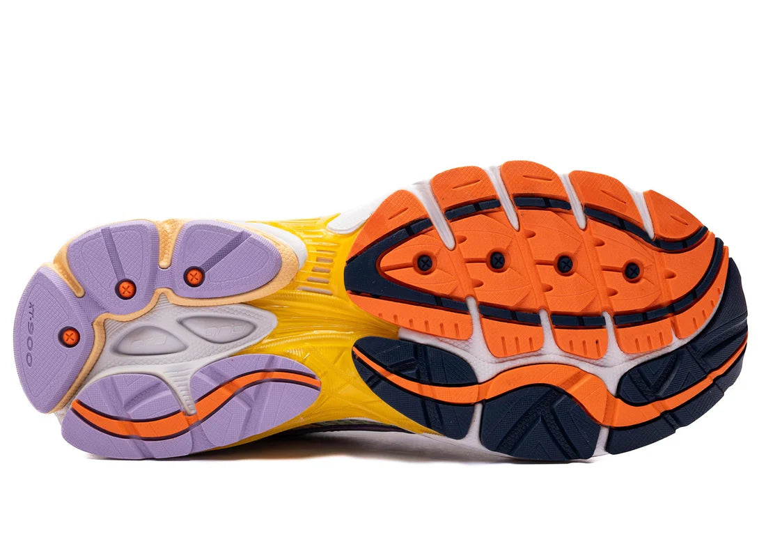 Saucony ProGrid Omni 9 Lime / Orchid Style: S71034-1