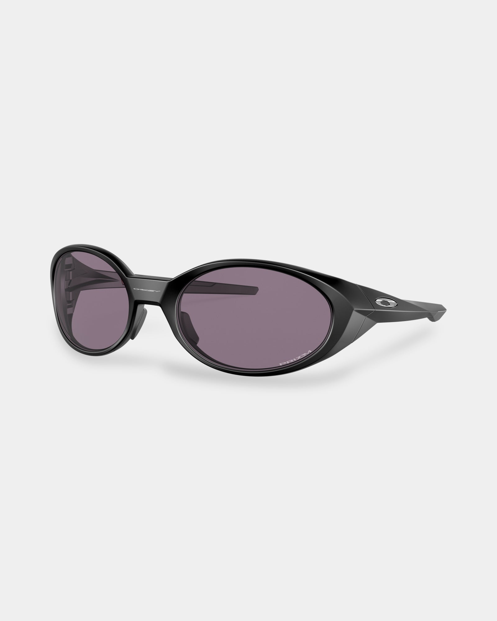 OAKLEY EYE JACKET REDUX MATTE BLACK PRIZM GREY OO9438-0158