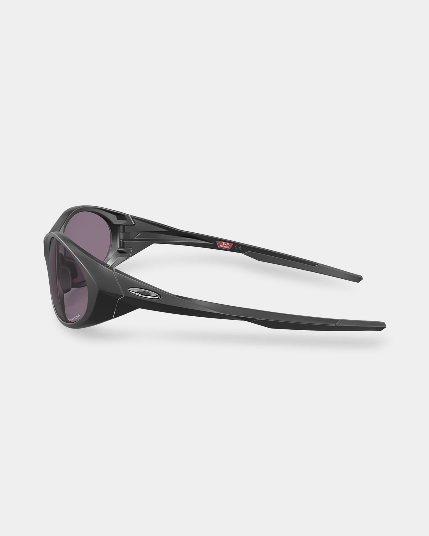 OAKLEY EYE JACKET REDUX MATTE BLACK PRIZM GREY OO9438-0158