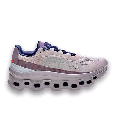 On Running Cloudmonster Women Pearl | 61.98128