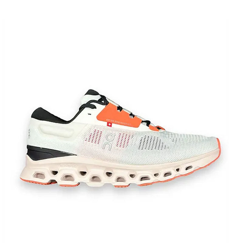 On Running Cloudstratus 3 Women Undyed-White | Sand 3WD30121148