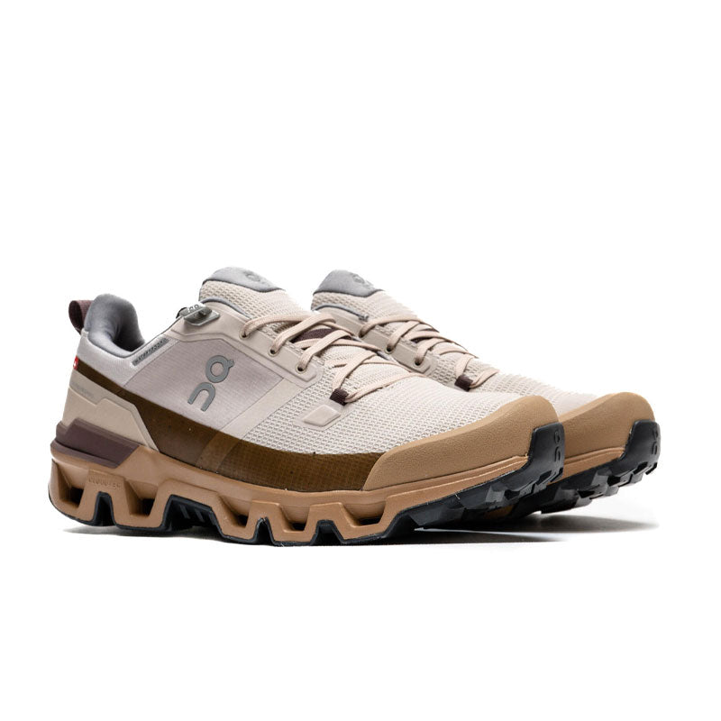 On running Cloudwander Waterproof Pearl Root 73.98056 – Shoe 