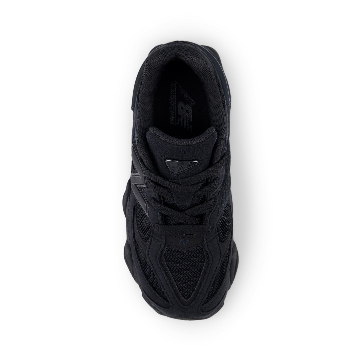 New Balance 9060 Little Kids' Shoes Color: Black/Phantom Style: PC9060BB