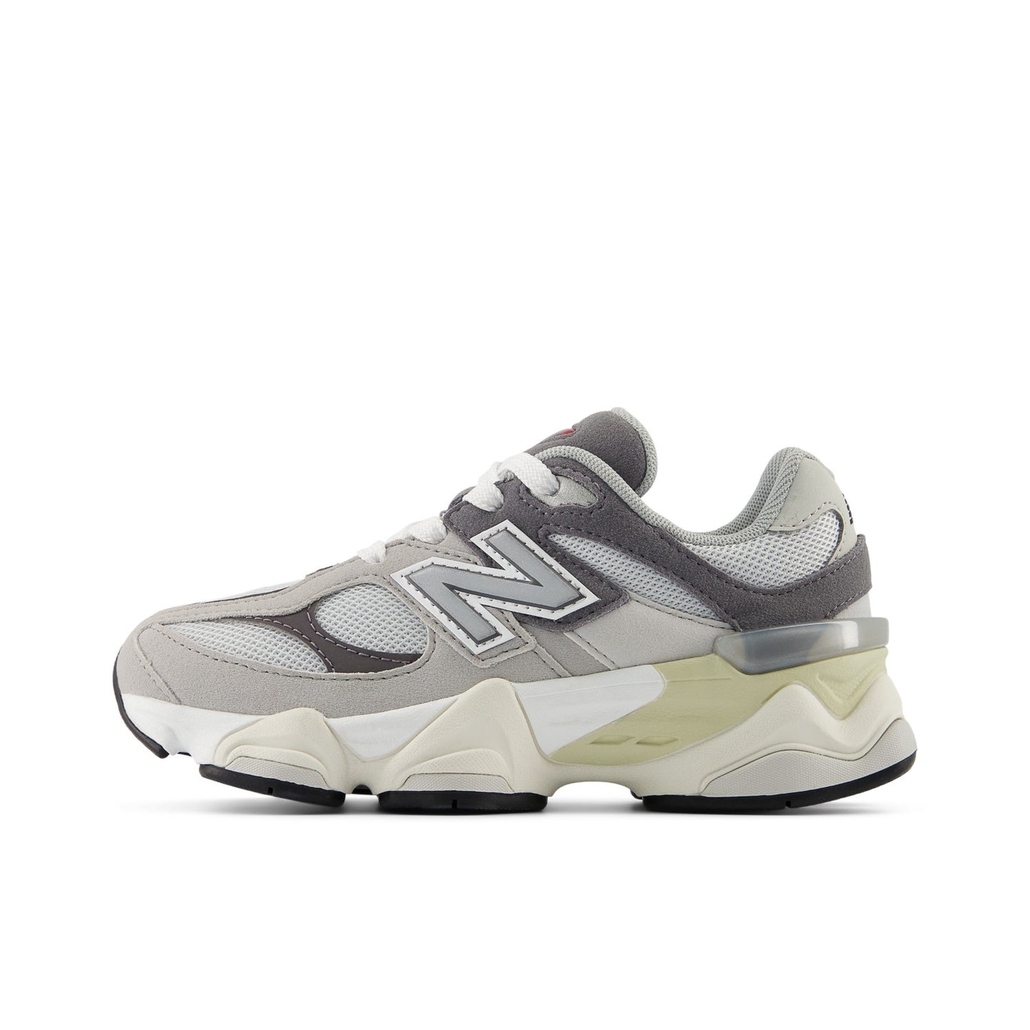 New Balance 9060 Big Kids' Shoes Color: Black/Phantom Style: GC9060BB