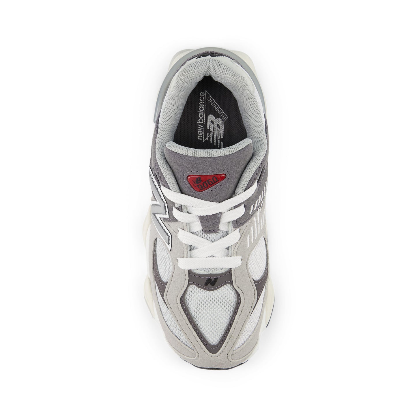 New Balance 9060 Big Kids' Shoes Color: Black/Phantom Style: GC9060BB