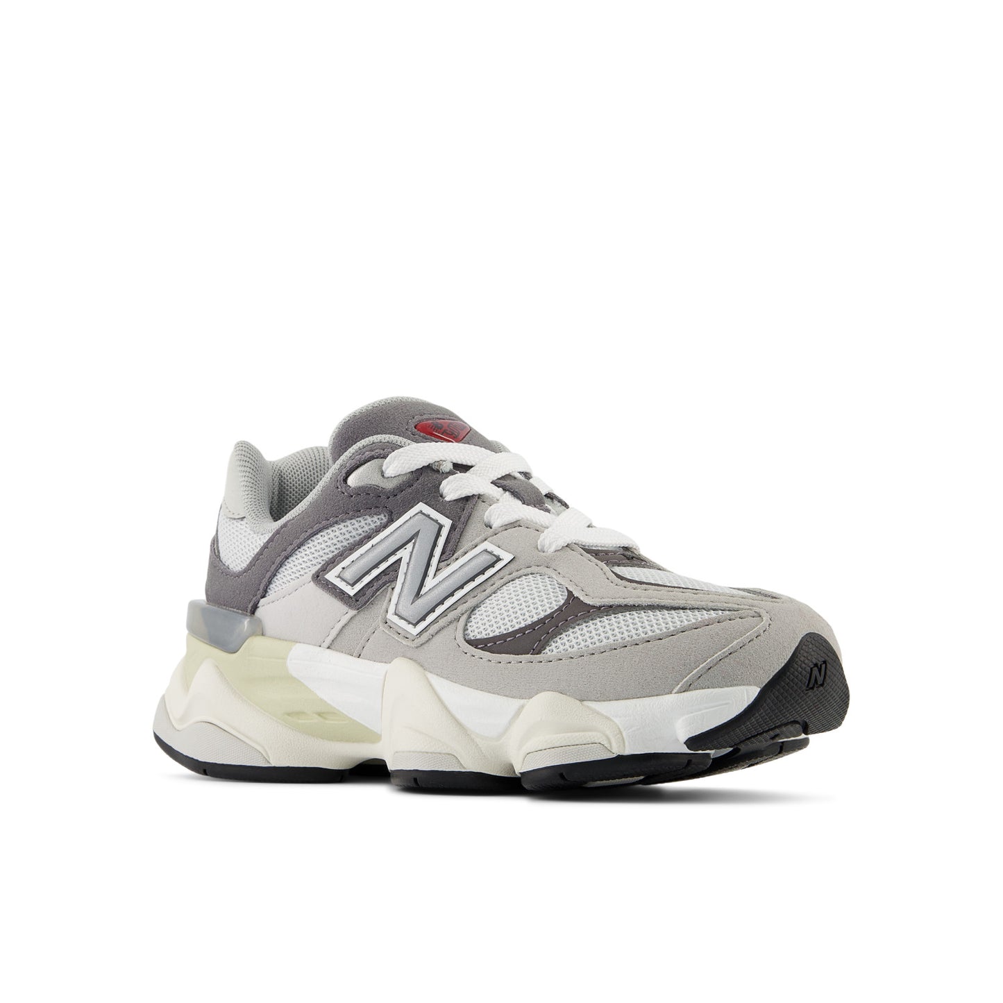 New Balance 9060 Big Kids' Shoes Color: Black/Phantom Style: GC9060BB