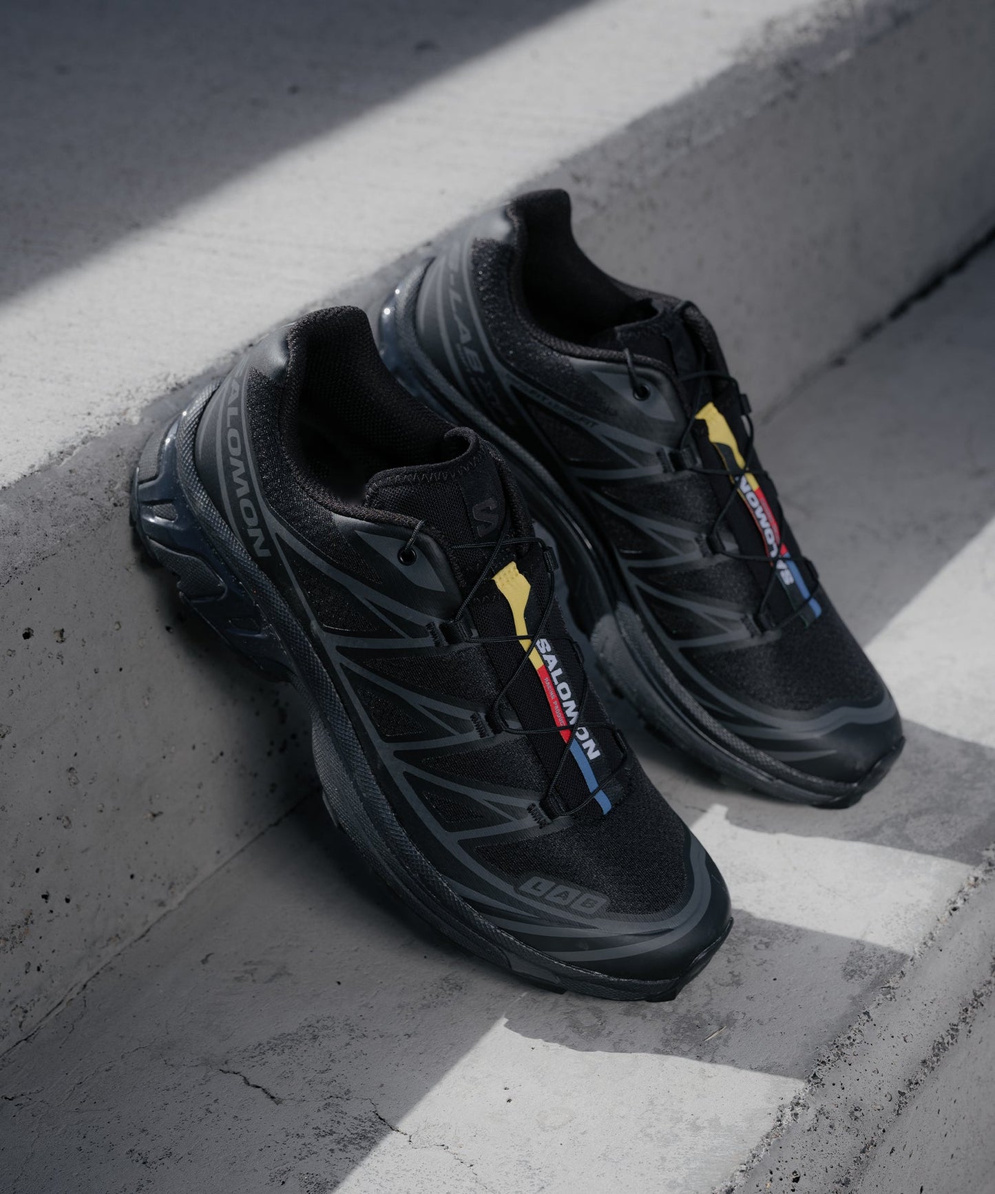 Salomon XT-6 Color: Black Style: L41086600