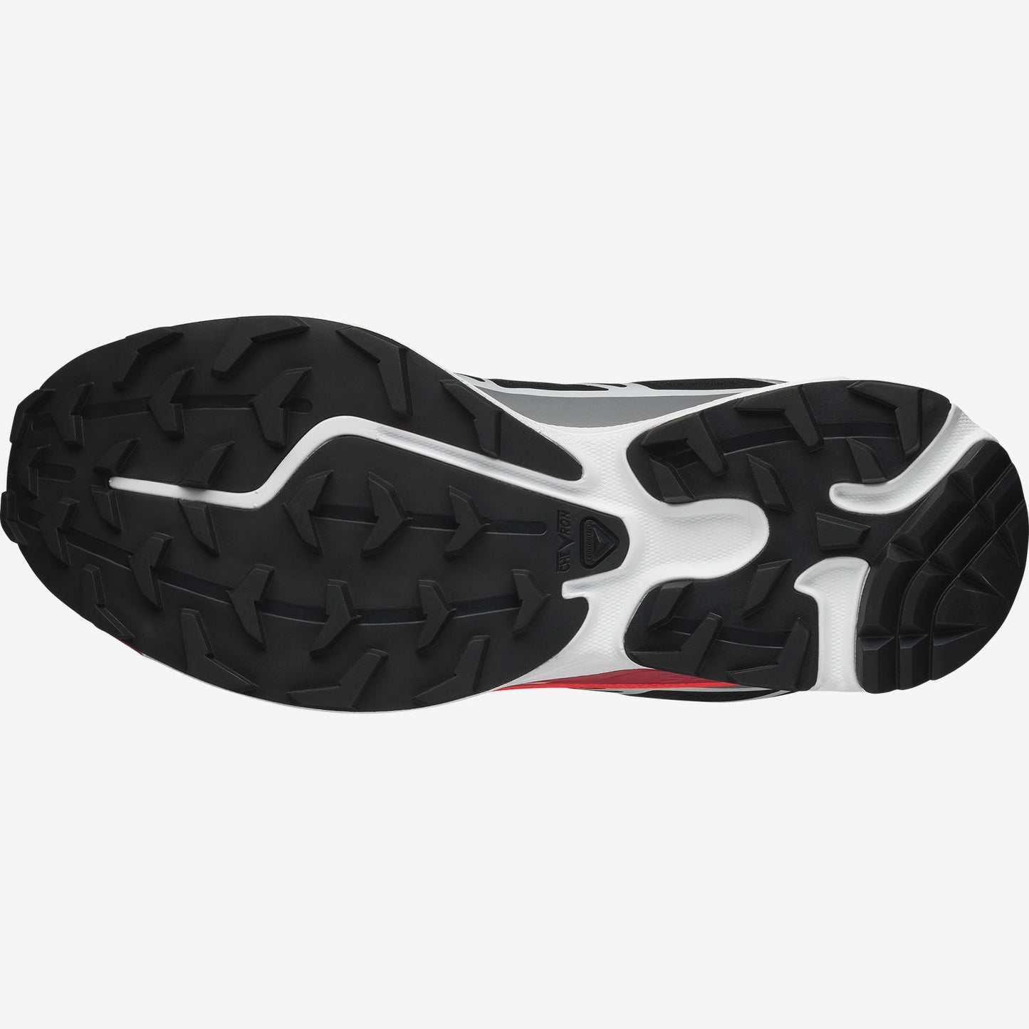 Salomon XT-6 Sportstyle Shoes Color: Alloy/Black/Lava Falls Style: L49211000