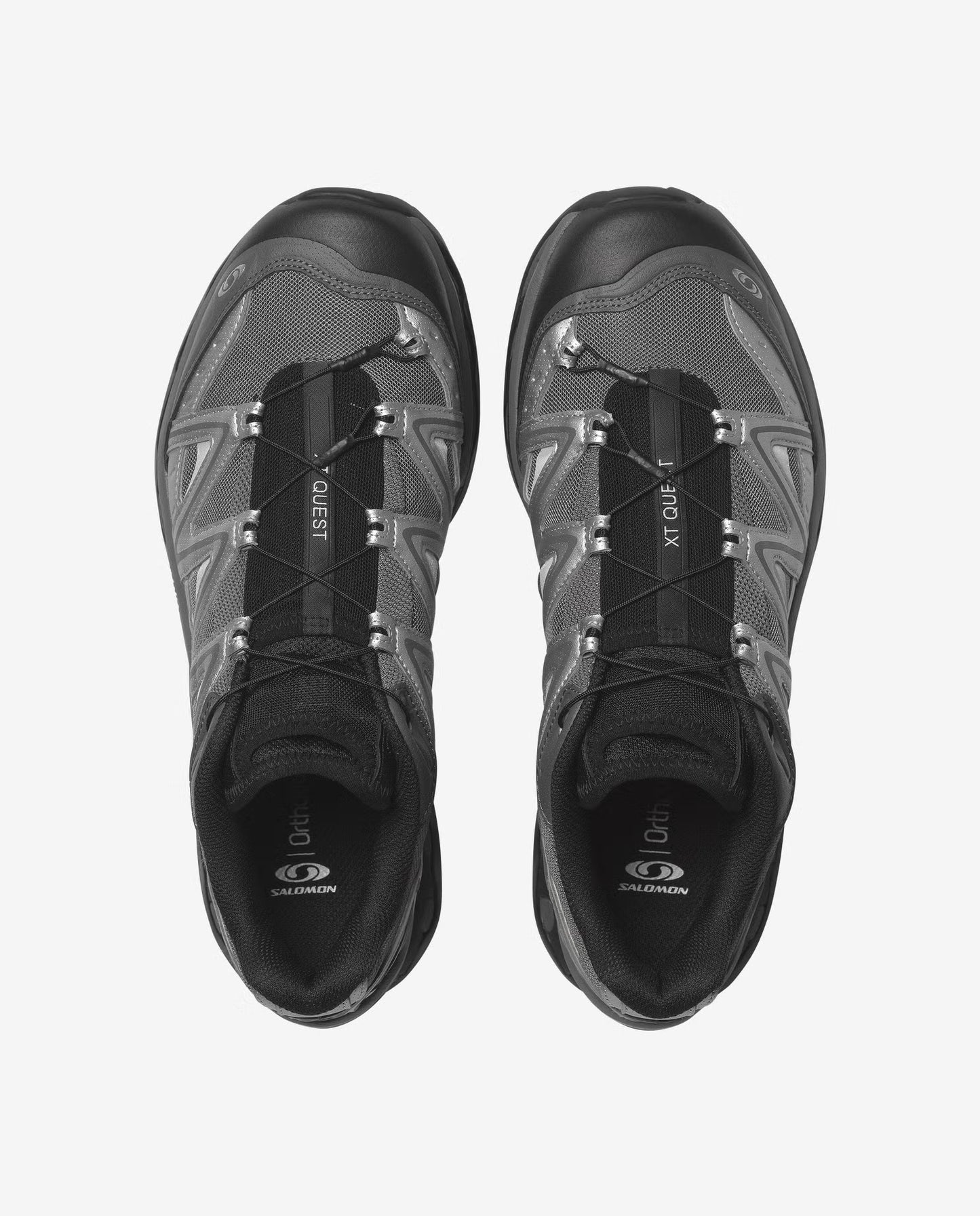 SALOMON XT-QUEST Black / Ftw Silver L49171600