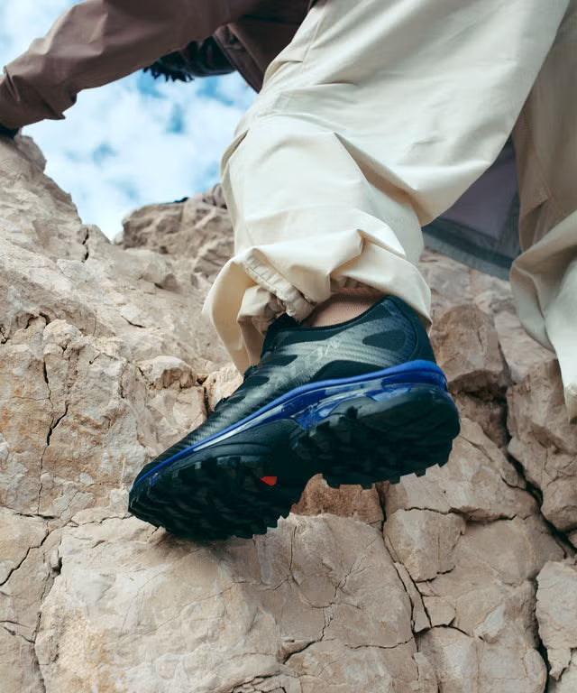 SALOMON XT-4 OG RECON Black / Black L49163000