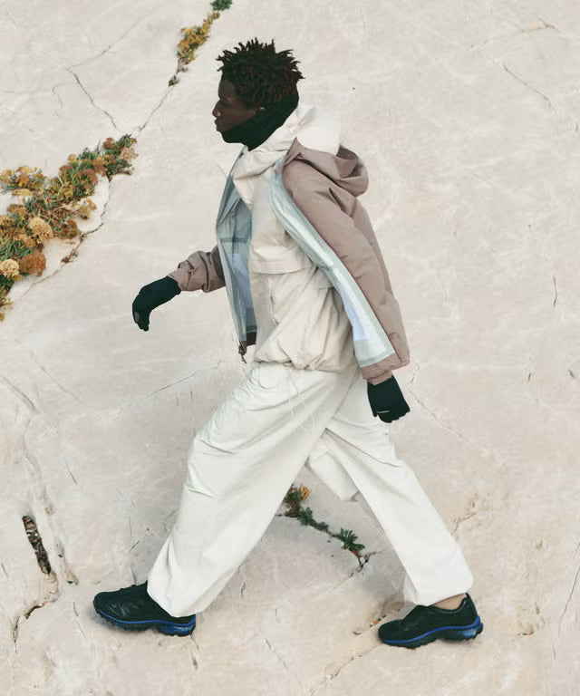 SALOMON XT-4 OG RECON Black / Black L49163000