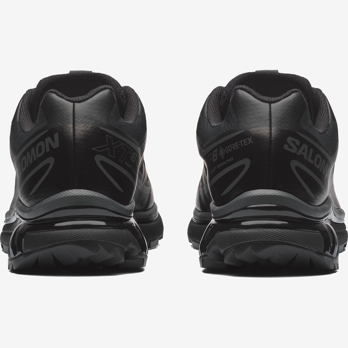Salomon XT-6 GORE-TEX Color: Black/Black/Asphalt Style: L45416900
