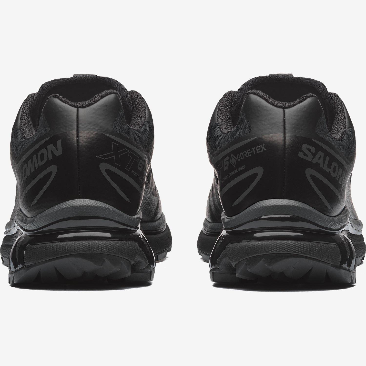 Salomon XT-6 GORE-TEX Color: Black/Black/Asphalt Style: L45416900
