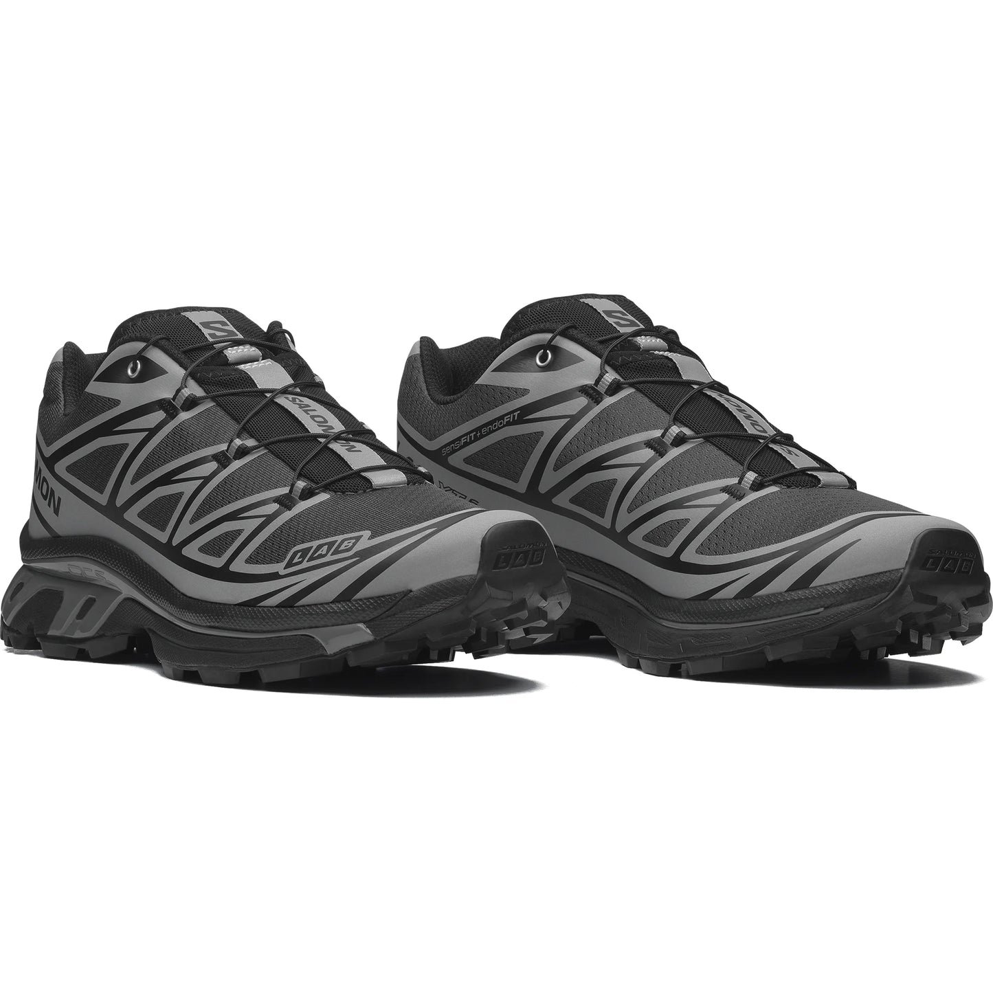SALOMON XT-6 NOCTURNE VISION Black / Black L49131400