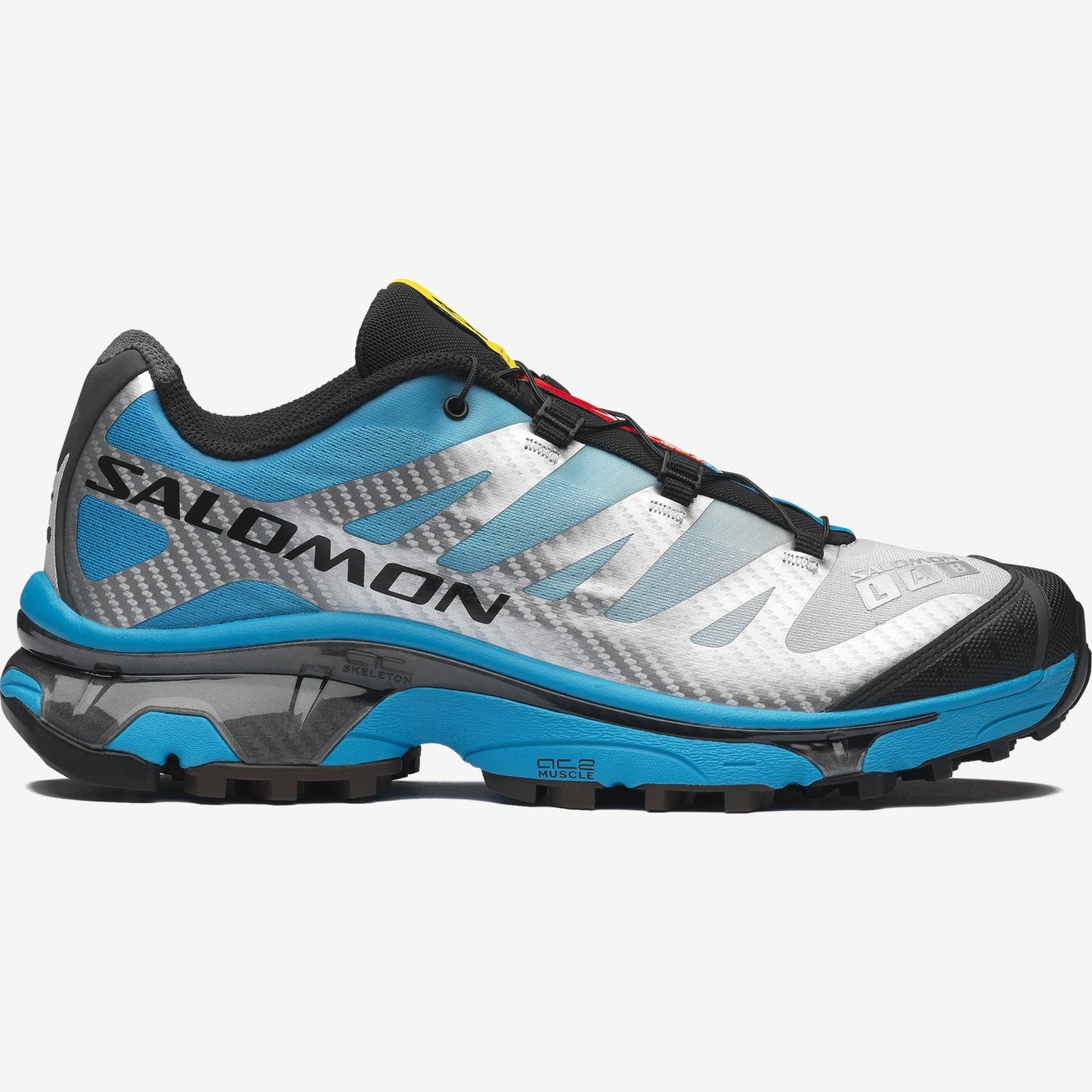 Salomon XT-4 OG Color: Ftw Silver/Black/Transcend Blue Style: L49216600