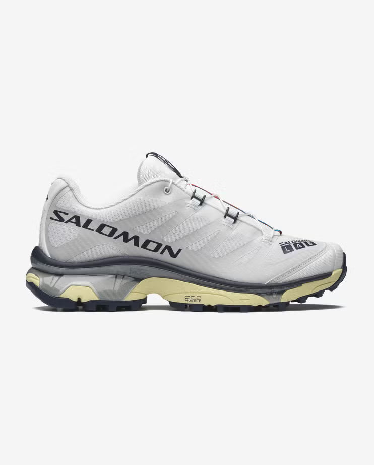 SALOMON XT-4 OG White / Lunar Rock L49187100
