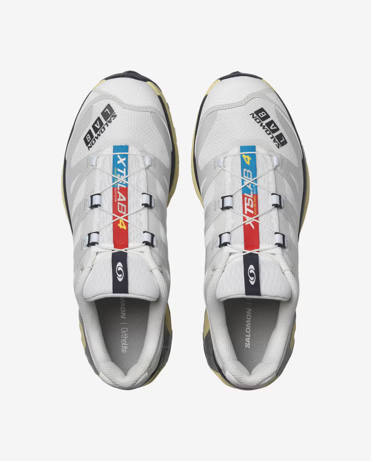 SALOMON XT-4 OG White / Lunar Rock L49187100