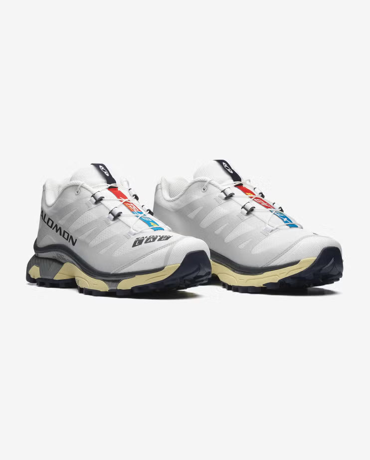 SALOMON XT-4 OG White / Lunar Rock L49187100
