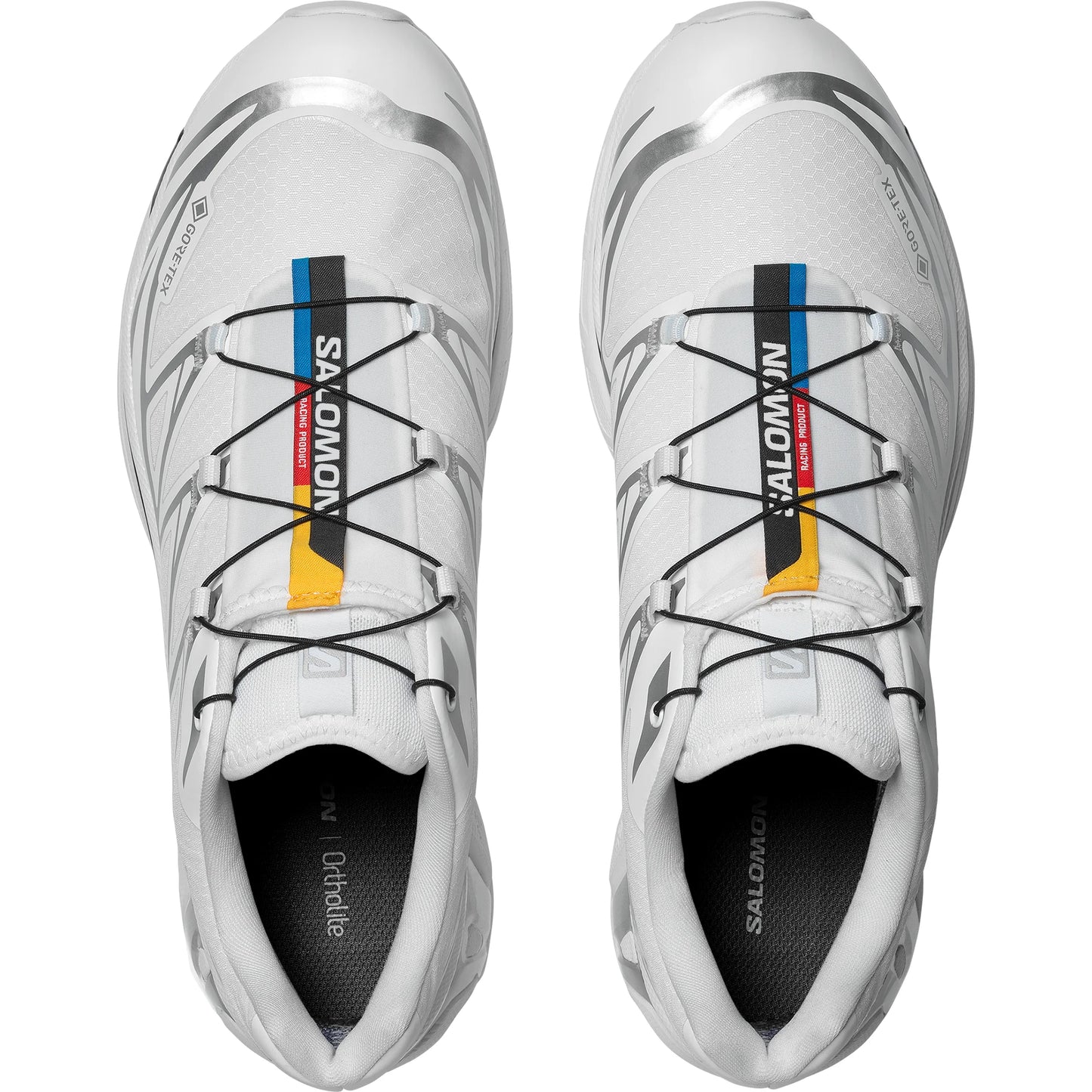 SALOMON XT-6 GORE-TEX WHITE L47581100