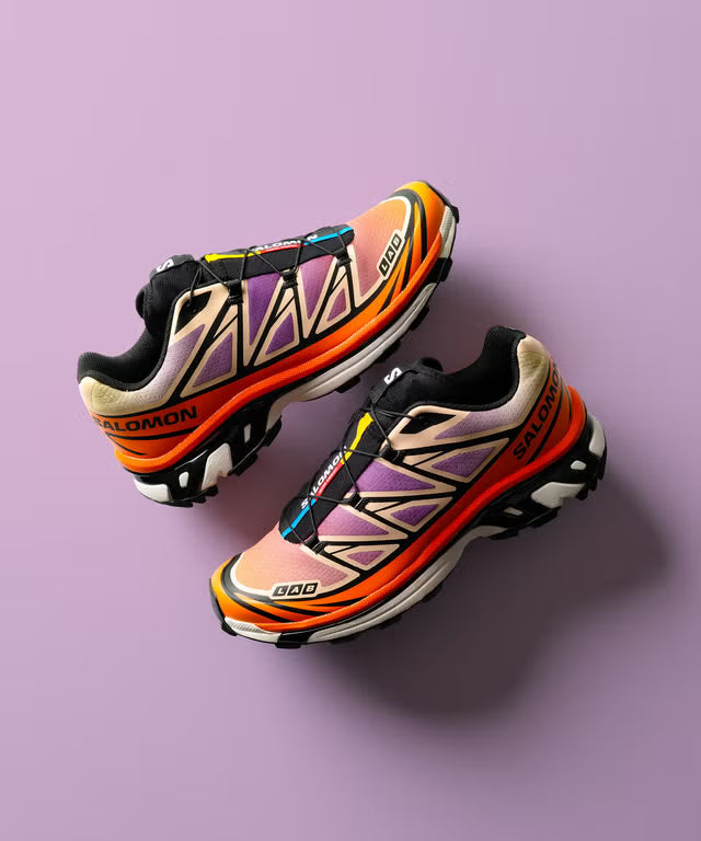 MOKO　アパルトモン SALOMON XT-6 Black / Almond Cream L49154300 – Shoe Gallery Inc