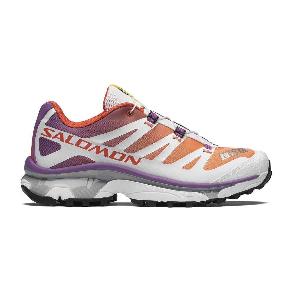 SALOMON XT-4 OG White / Nectarine L49270700 – Shoe Gallery Inc