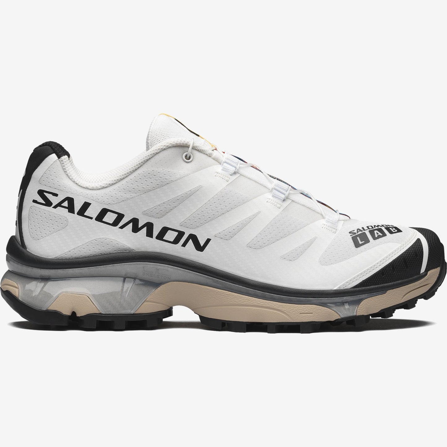 Salomon XT-4 OG Color: White/Lunar Rock/Night Sky Style: L49216700