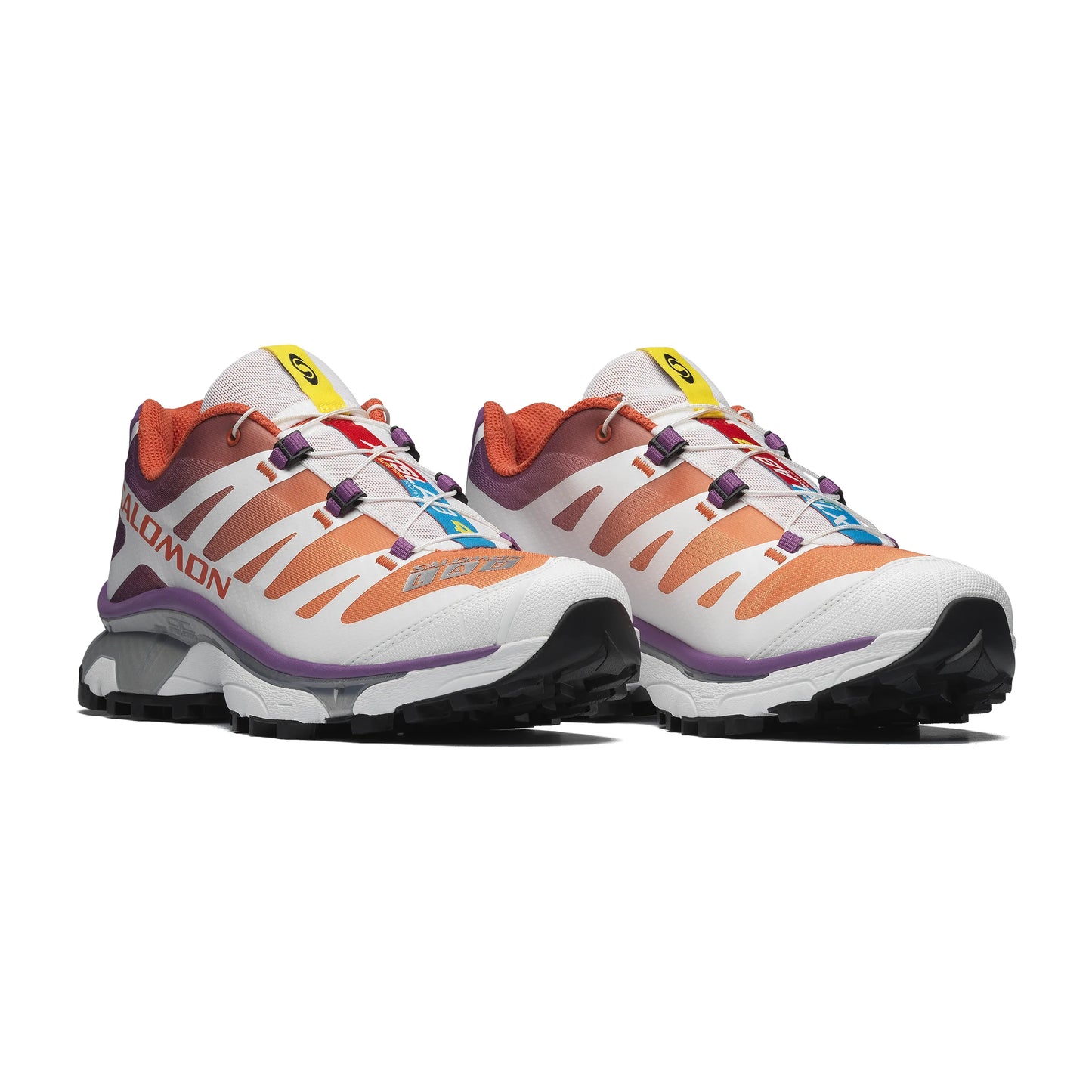 SALOMON XT-4 OG White / Nectarine L49270700