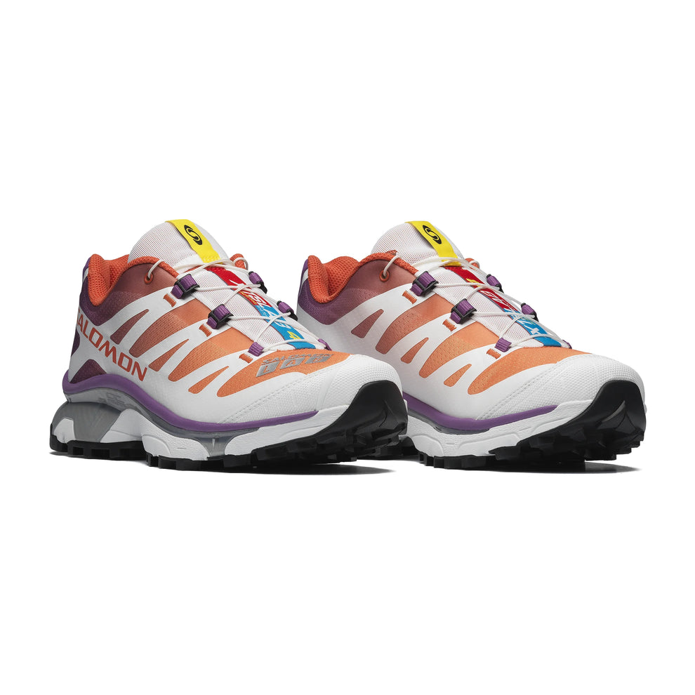 SALOMON XT-4 OG White / Nectarine L49270700 – Shoe Gallery Inc