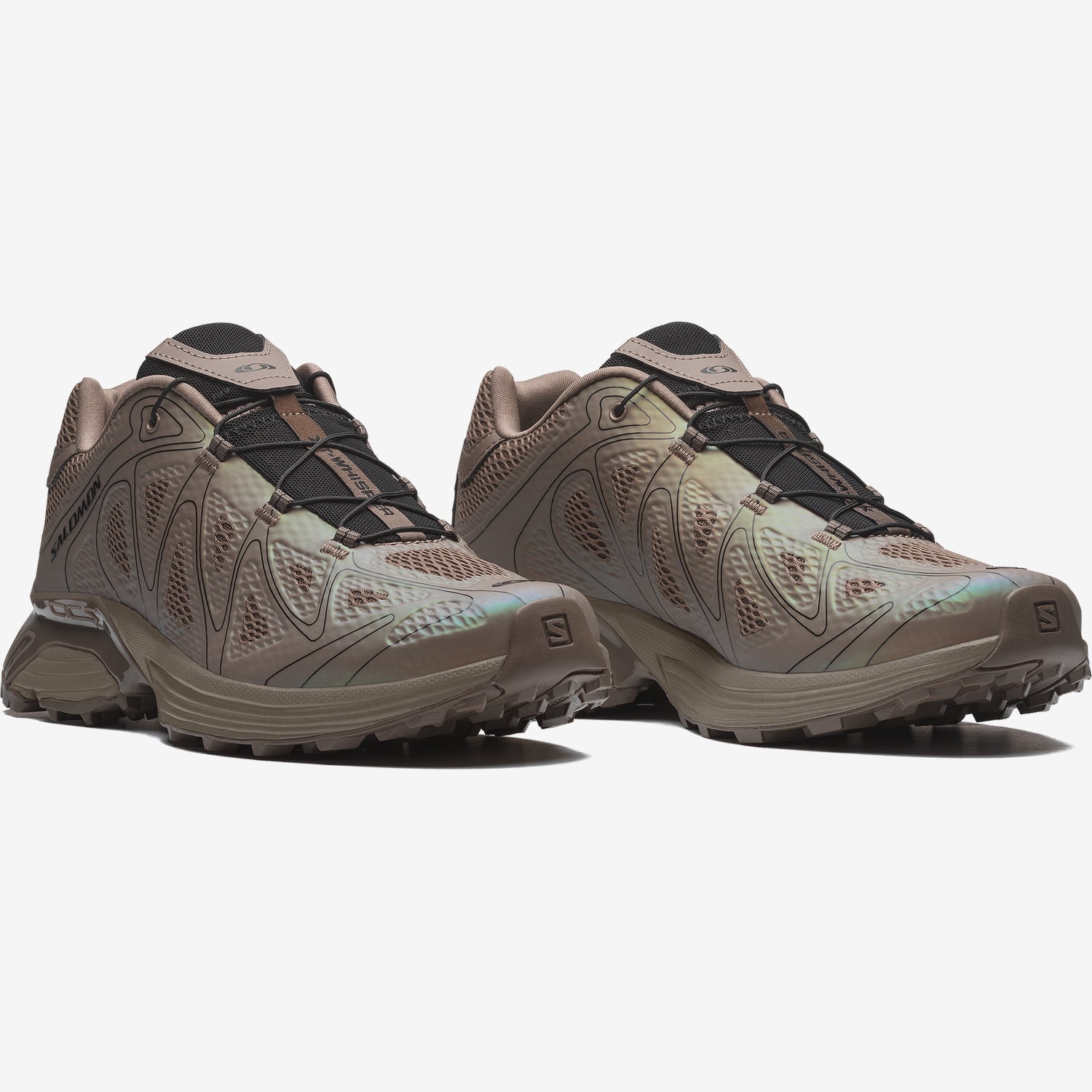 Salomon XT-Whisper Void Sportstyle Shoes Color: Walnut/Walnut/Walnut Style: L49237000