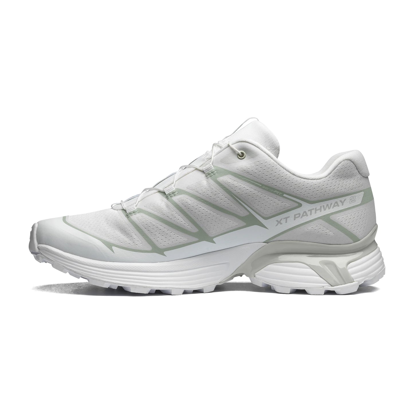 SALOMON XT-PATHWAY 2 White / White L47690900