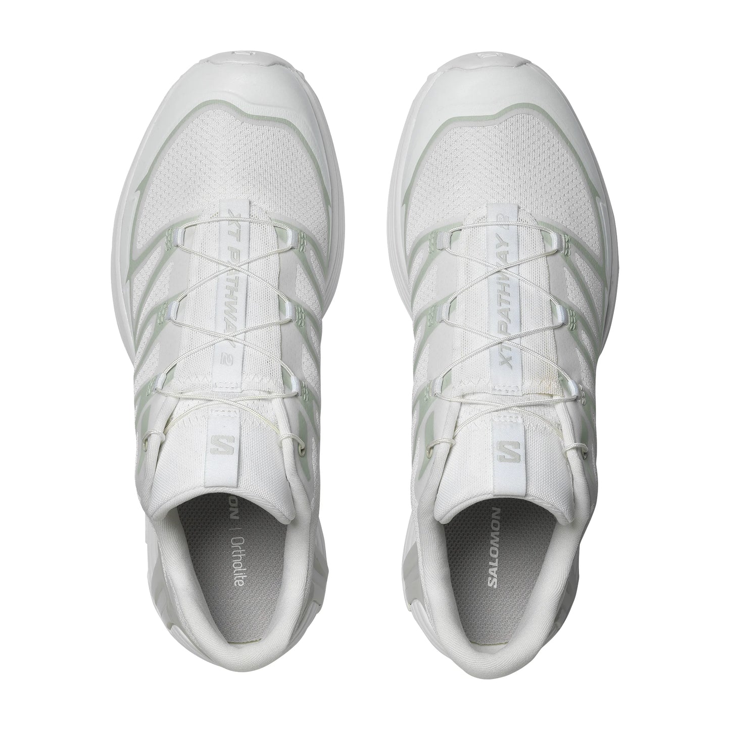 SALOMON XT-PATHWAY 2 White / White L47690900