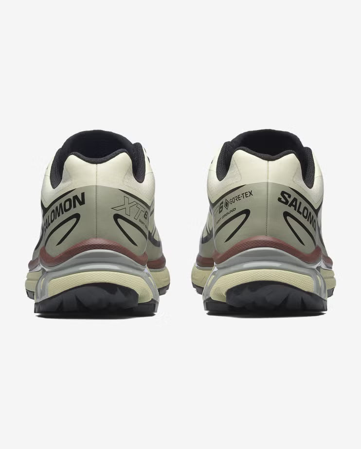 SALOMON XT-6 GORE-TEX Aspargus Green / Tea L49202200