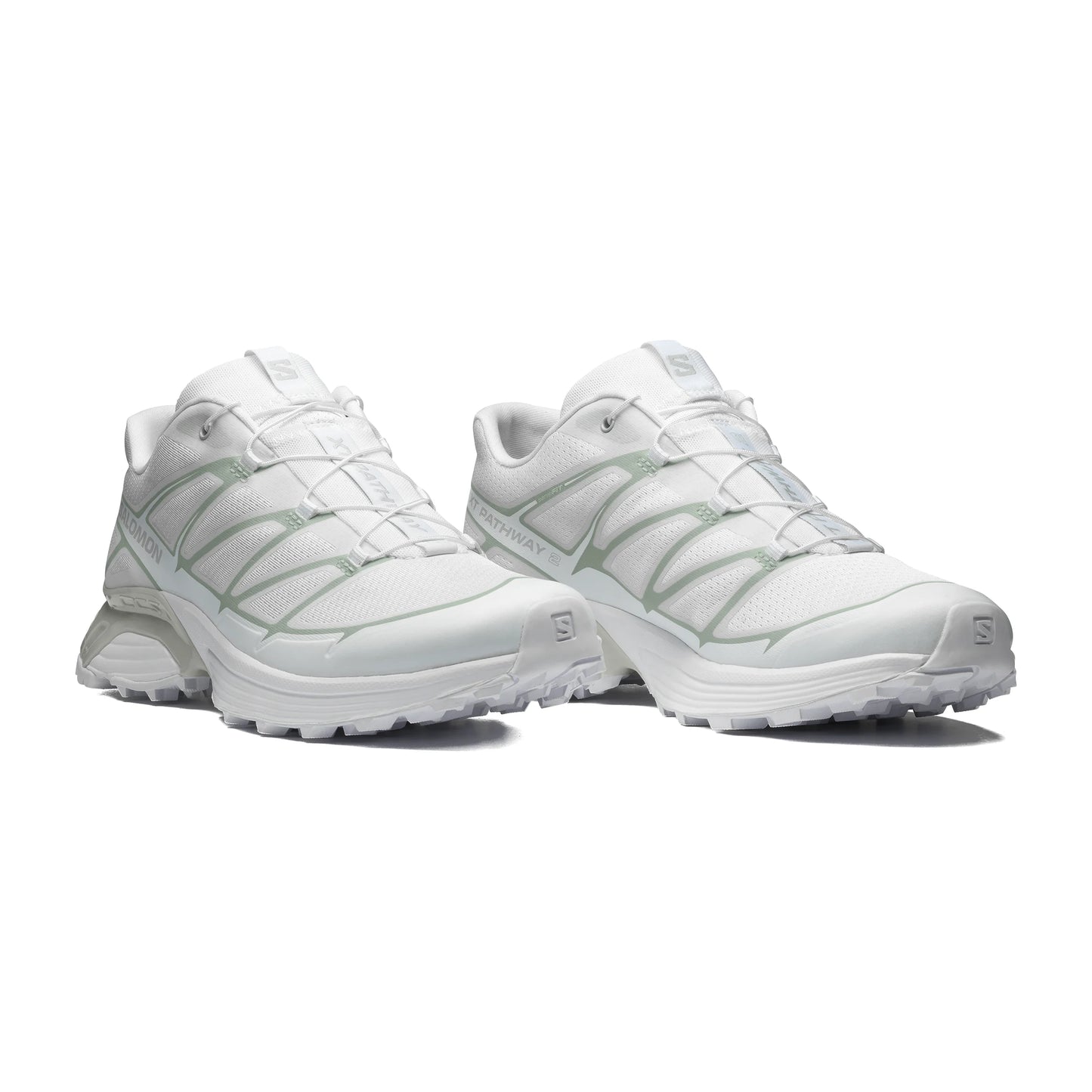 SALOMON XT-PATHWAY 2 White / White L47690900