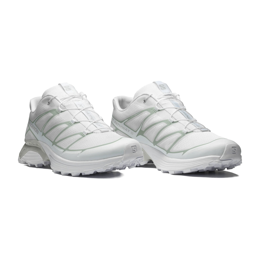SALOMON XT-PATHWAY 2 White / White L47690900 – Shoe Gallery Inc